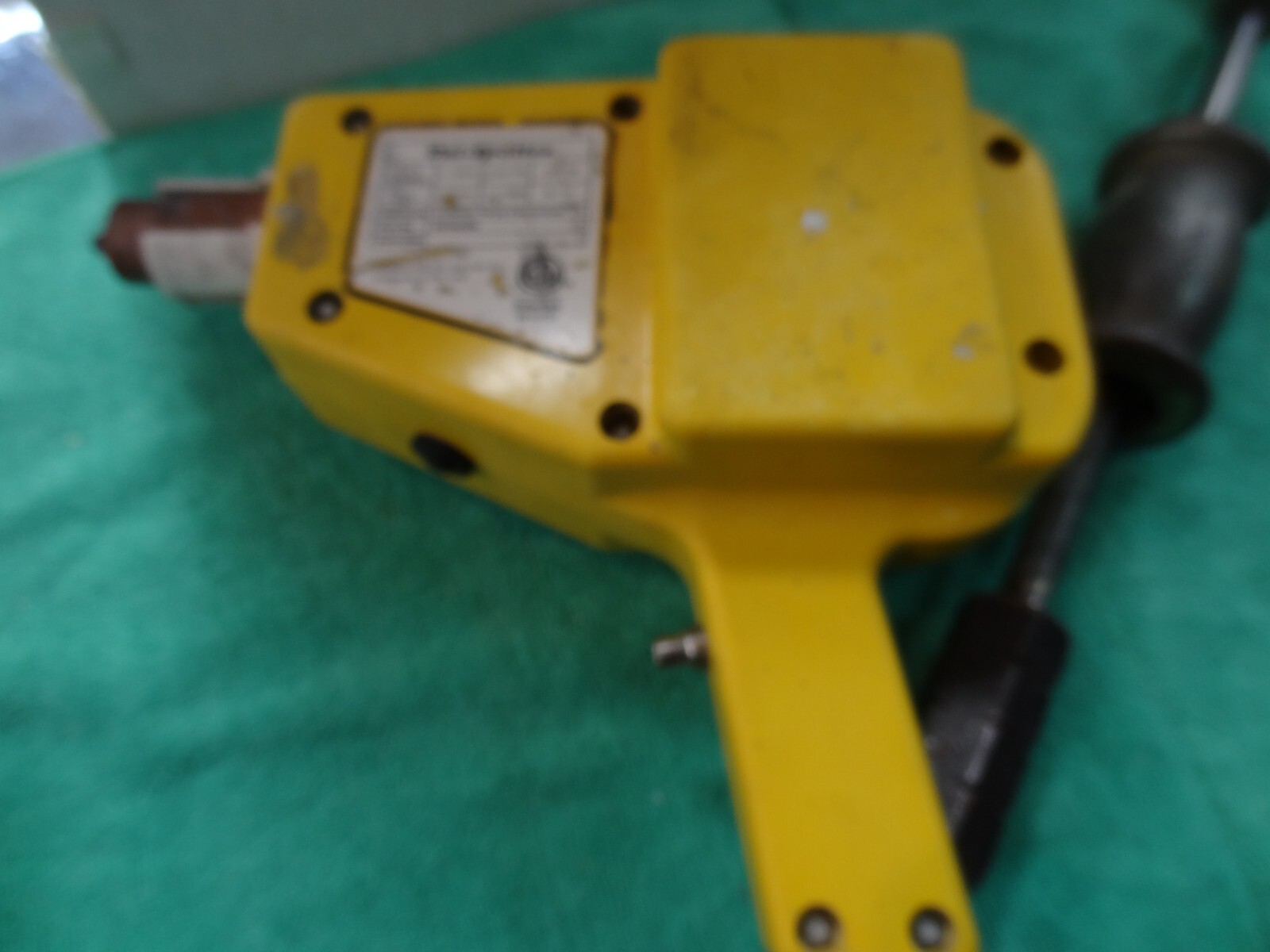 H&S Auto Shot Uni Spotter Starter kit