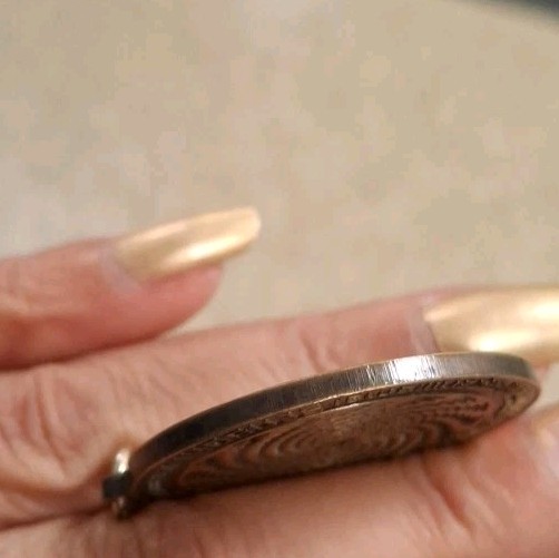 Vtg 1976 Patrick Flanagan SensorII Experimental PendantNecklace Excellent Cond.