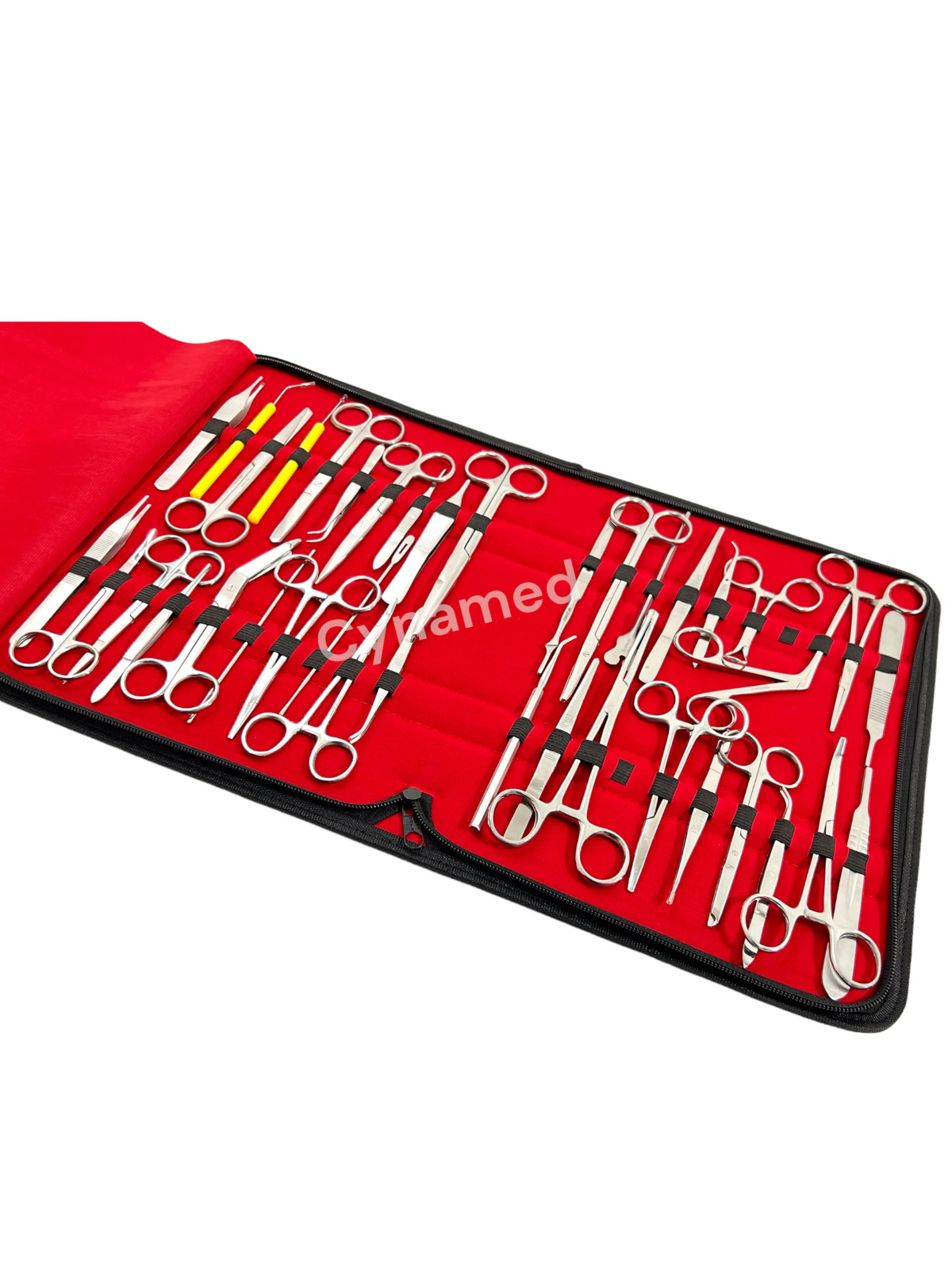 NEW PREMIUM 157 PC MINOR SURGERY SUTURE SET SURGICAL INSTRUMENTS KIT-ALL IN ONE