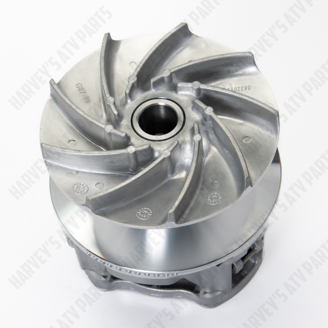 2009-2014 POLARIS SPORTSMAN 550 EBS NEW PRIMARY DRIVE CLUTCH Complete !