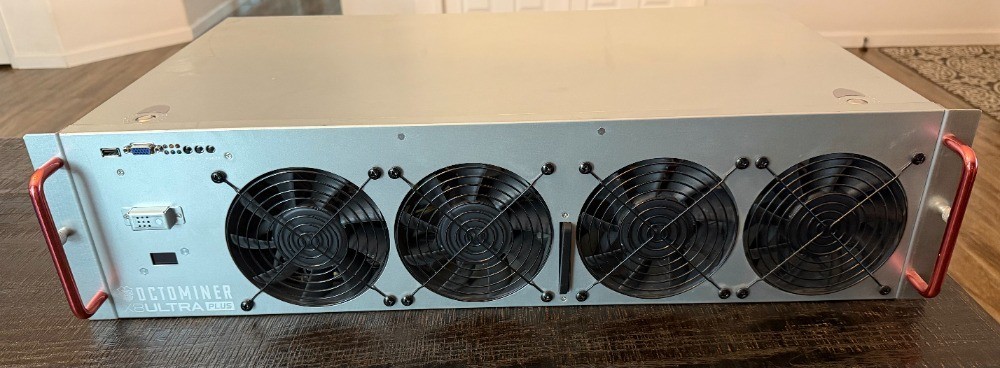 Octominer X8 ULTRA Plus 3000W