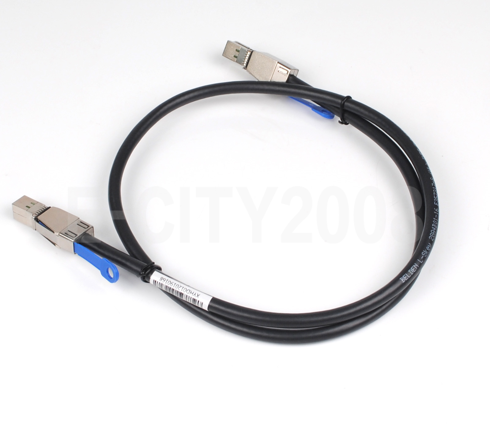 For Dell SFF-8644 to SFF-8644 External HD Mini SAS Cable 1M USA Ship