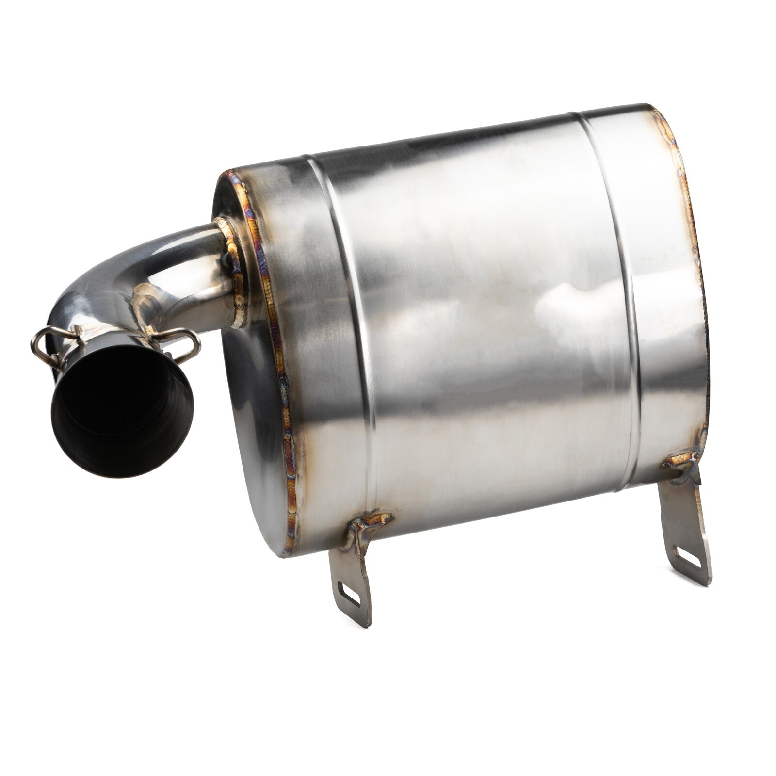 RPM X3 FULL E-Valve 3" Chambered Q-Series Turbo Exhaust System Old Style