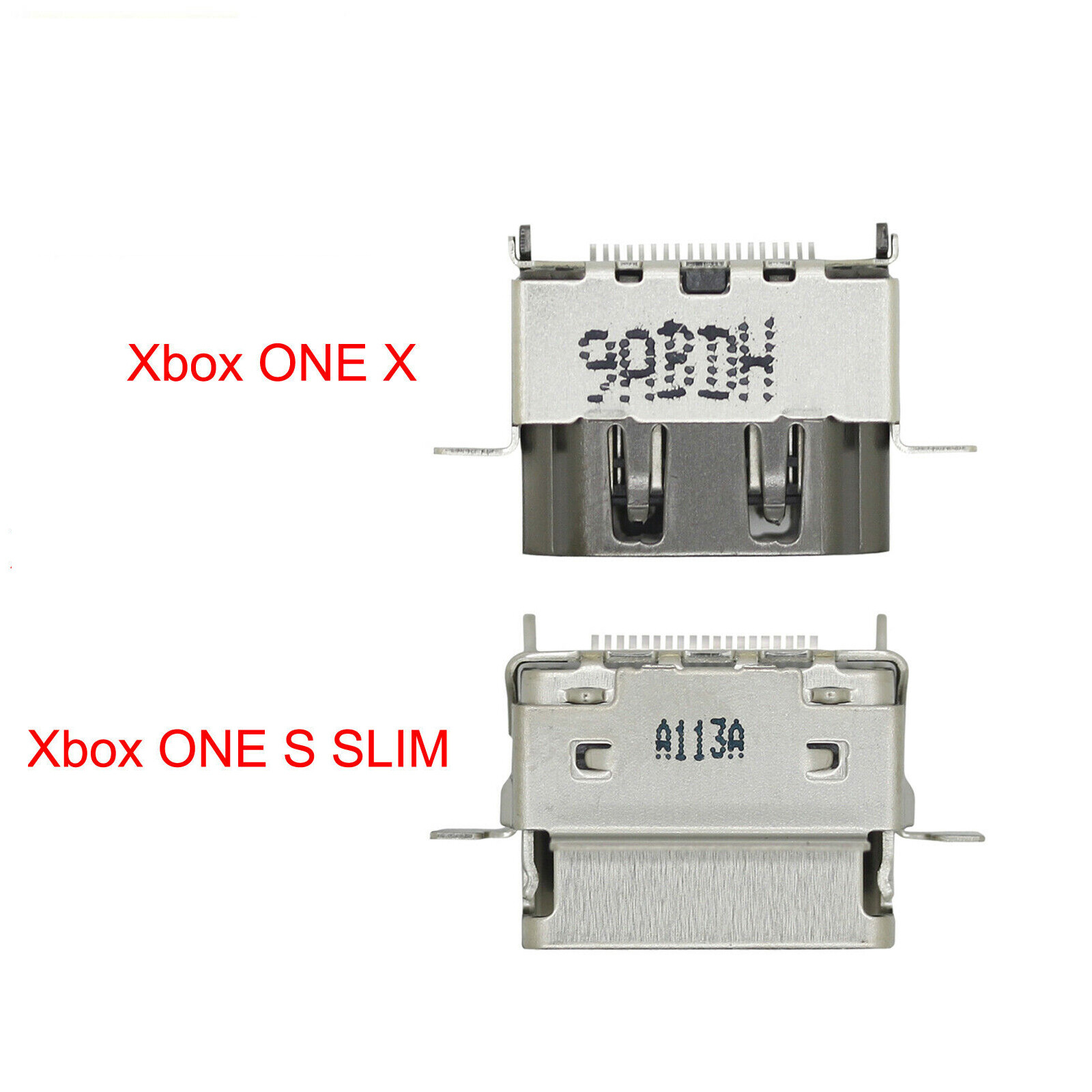 OEM HDMI 2.1 Port Dock Connector Socket For Microsoft XBOX One S / XBOX Series X