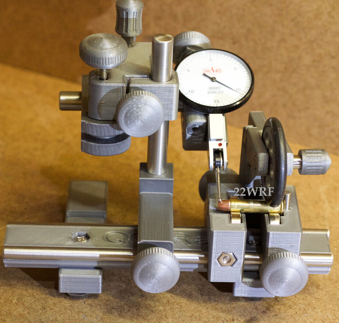 Rimfire Runout Gauge