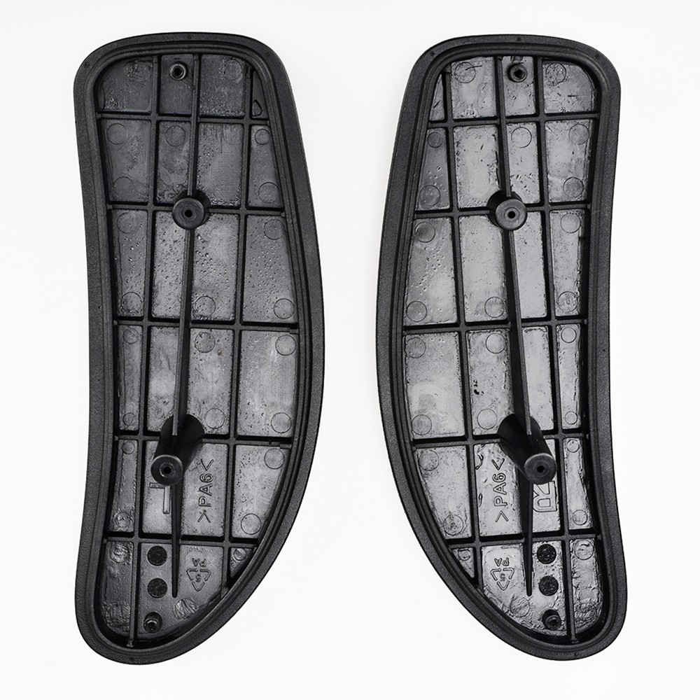 Arm Pad Cap Replacement For Humanscale Freedom office Chair With 2D Arms 1 Set