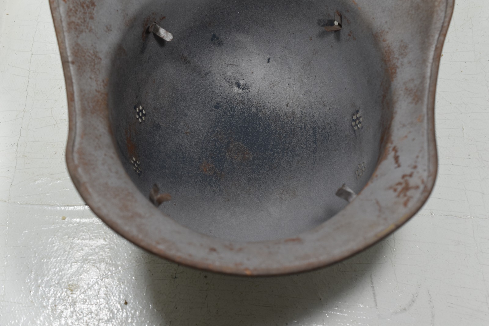 German 1938 M38 Gladiator helmet