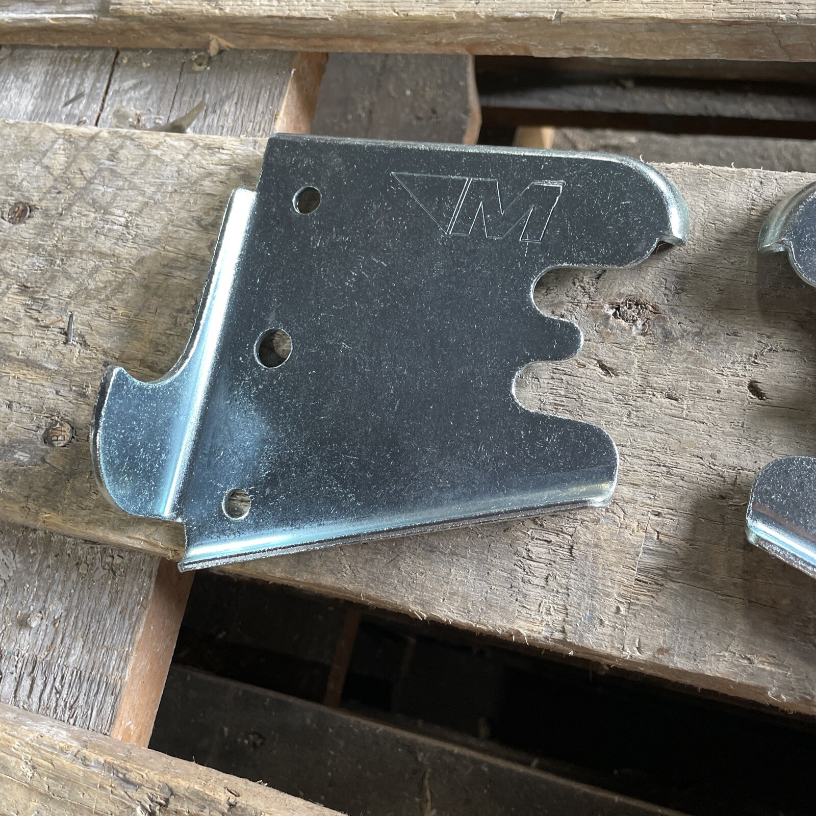 Magliner Handle Plate for Gemini Hand Carts 302093 + 302092 SET (1 Each L & R)