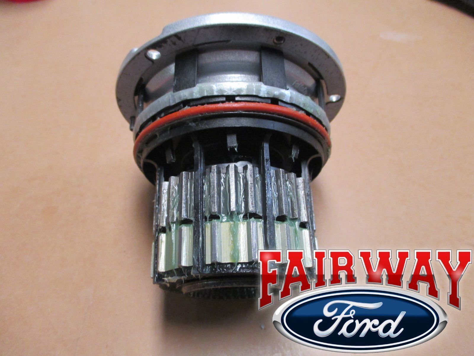 11 thru 22 Super Duty F250 F350 F450 F550 OEM Ford AUTO Locking Front Hub PAIR
