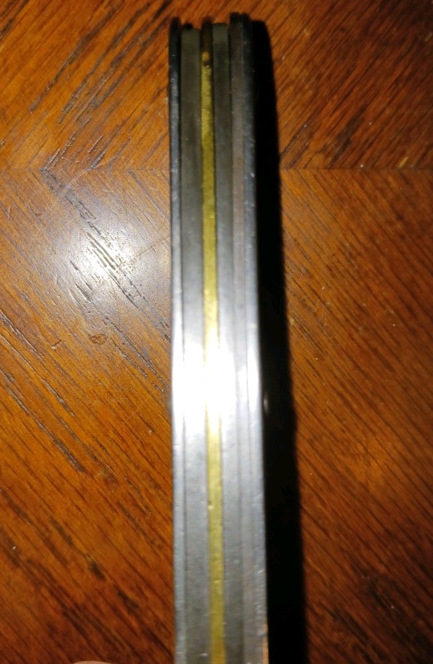 WW2 US Military 3 Blade General Purpose Pocket Knife Original WW2 Army