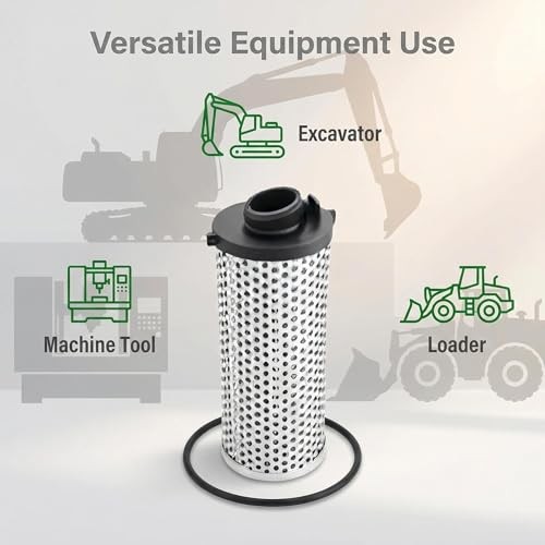 7414582 Hydraulic Filter Compatible with Bobcat Skid Steer Loader A770 S630