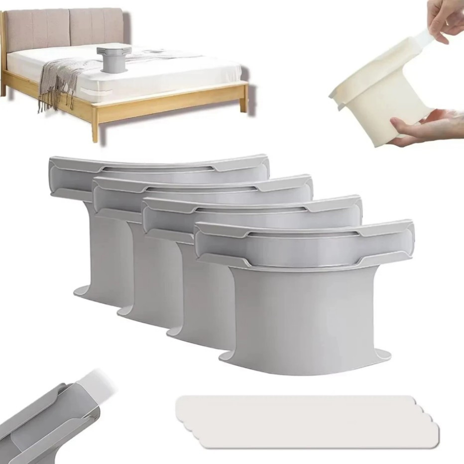 Heavy Duty Bed Sheet Clips | Corner Grippers for Mattress & Sheet Holders*