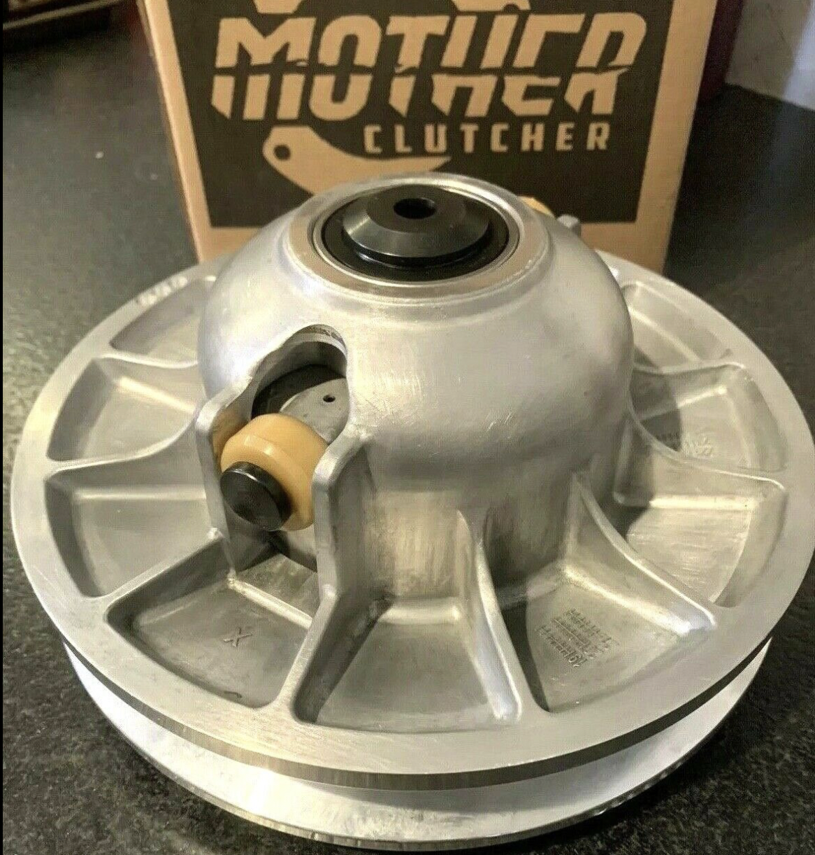 2017 POLARIS RANGER 1000 NEW EBS REDUCED SECONDARY CLUTCH DRIVEN XP