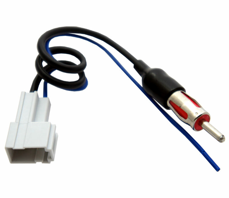 Acura - Honda Multi Model Factory Stereo to Aftermarket Radio Antenna Adapter