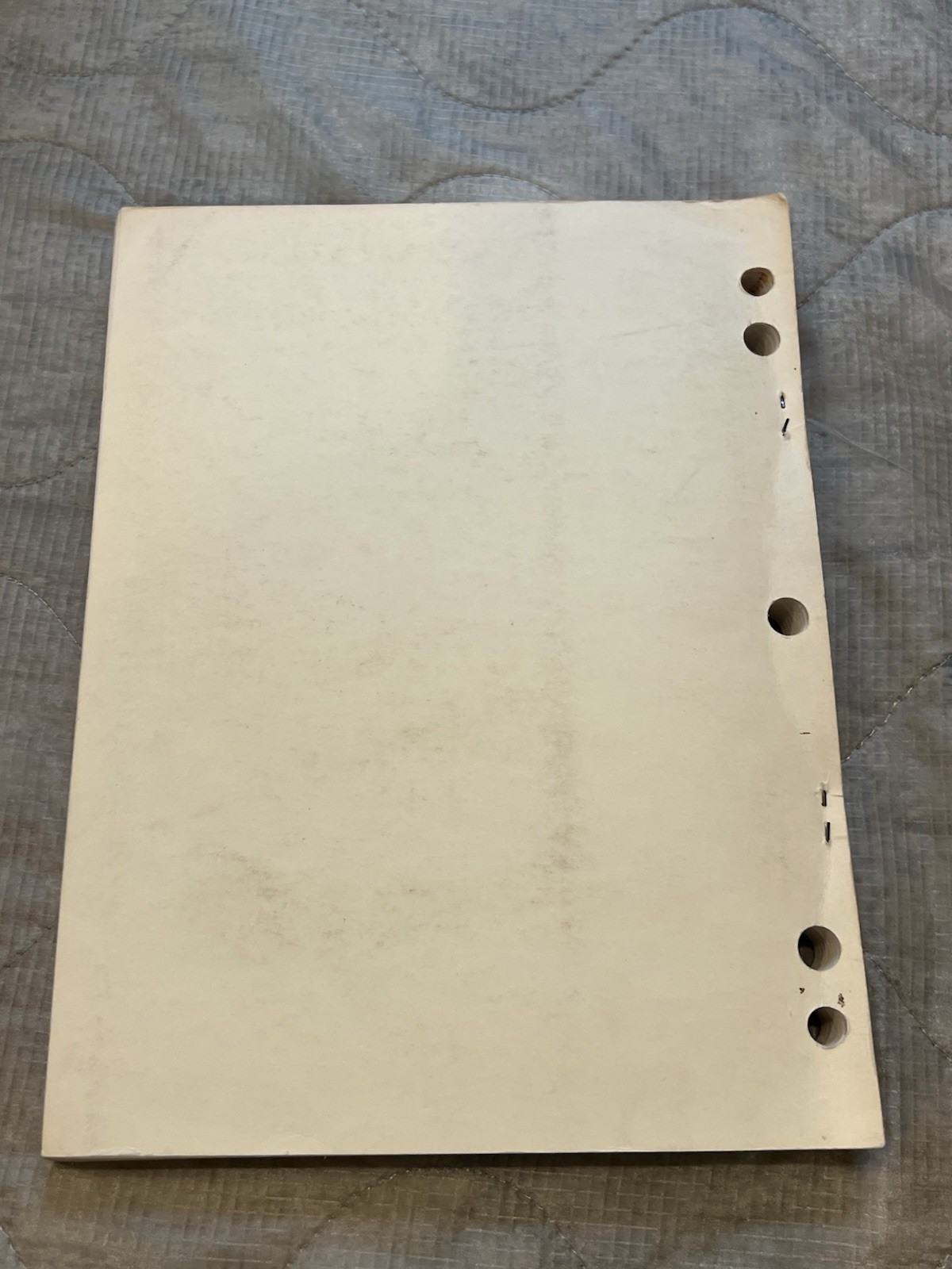 Bell Helicopter OH-13 Sioux Organizational Maintenance Manual - 1969 - Bell 47