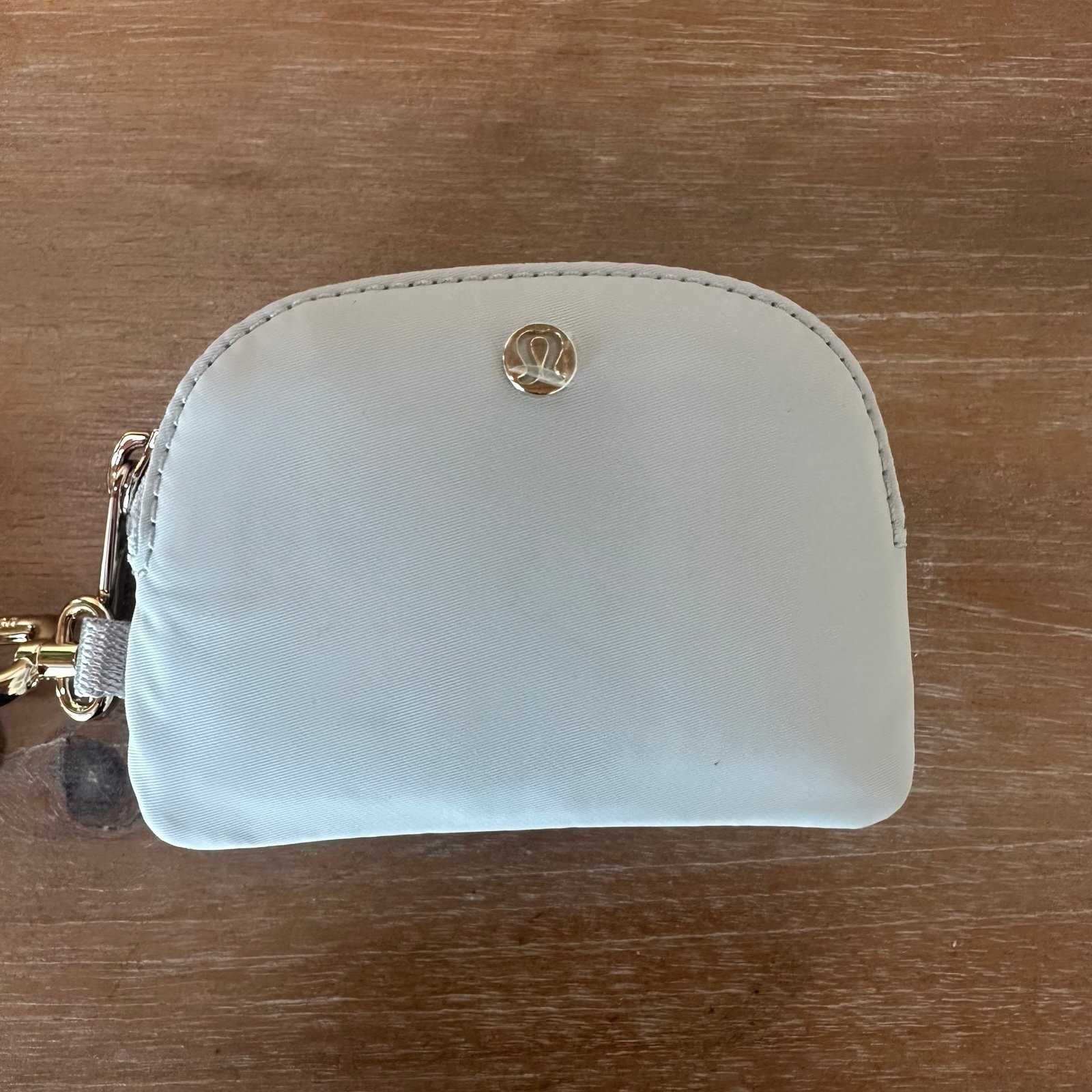 Lululemon Dual Pouch Wristlet