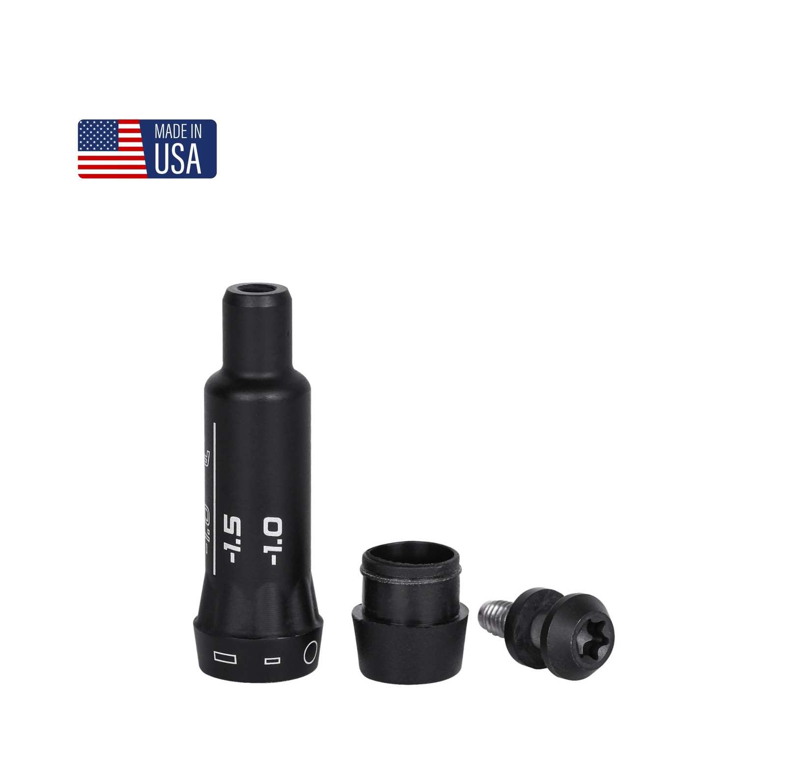 Golf Shaft Adapter 0.335” for Ping G430 G425 G410 Driver Fairway Sleeve RH/LH