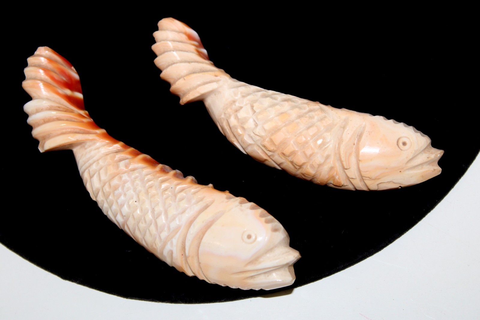 Kaiawase Vintage Japanese Clam Shell Matching Game Genji Tale