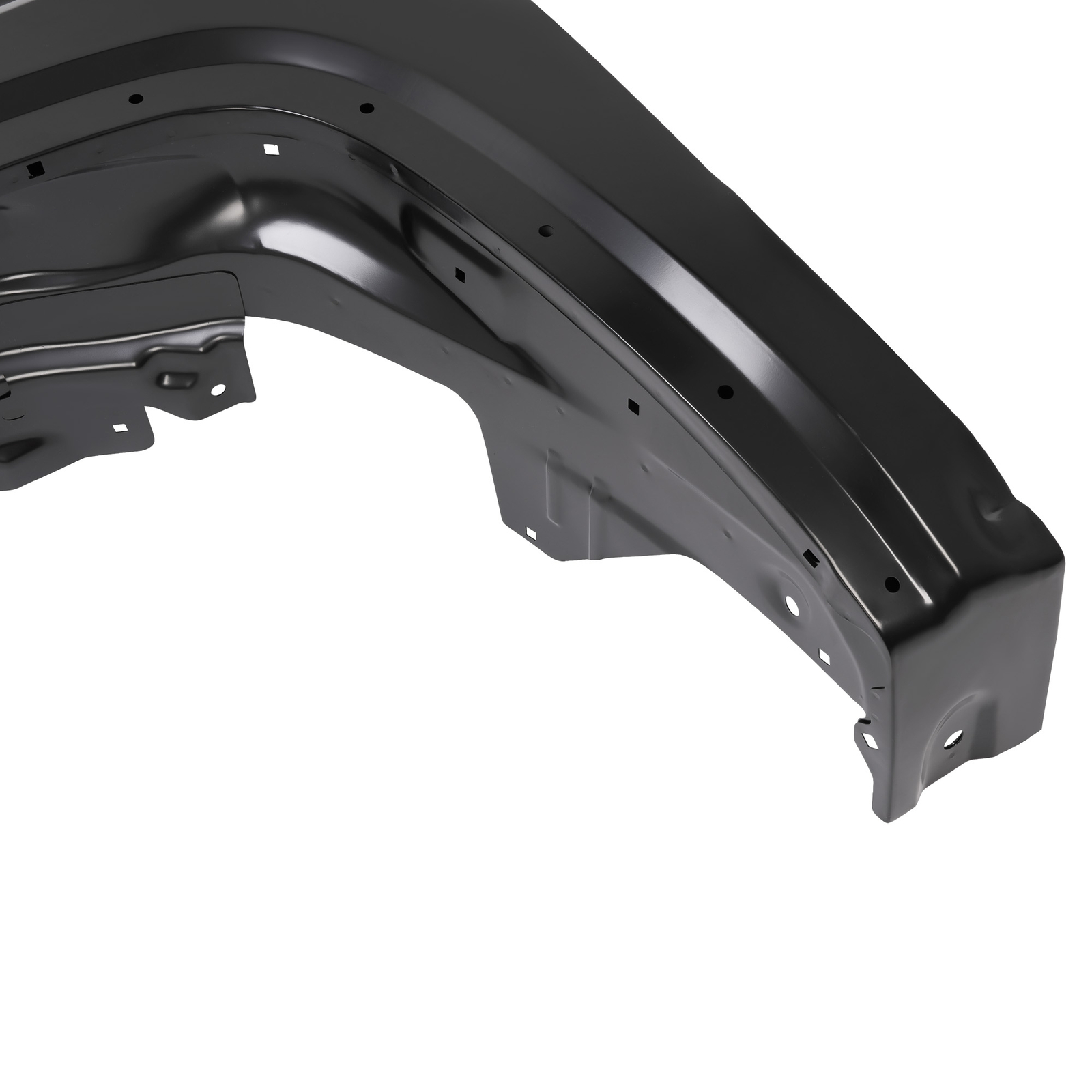 For GMC Sierra 1500/2500 HD/3500 HD 14-19 #23303550 Front Left LH Fender Steel