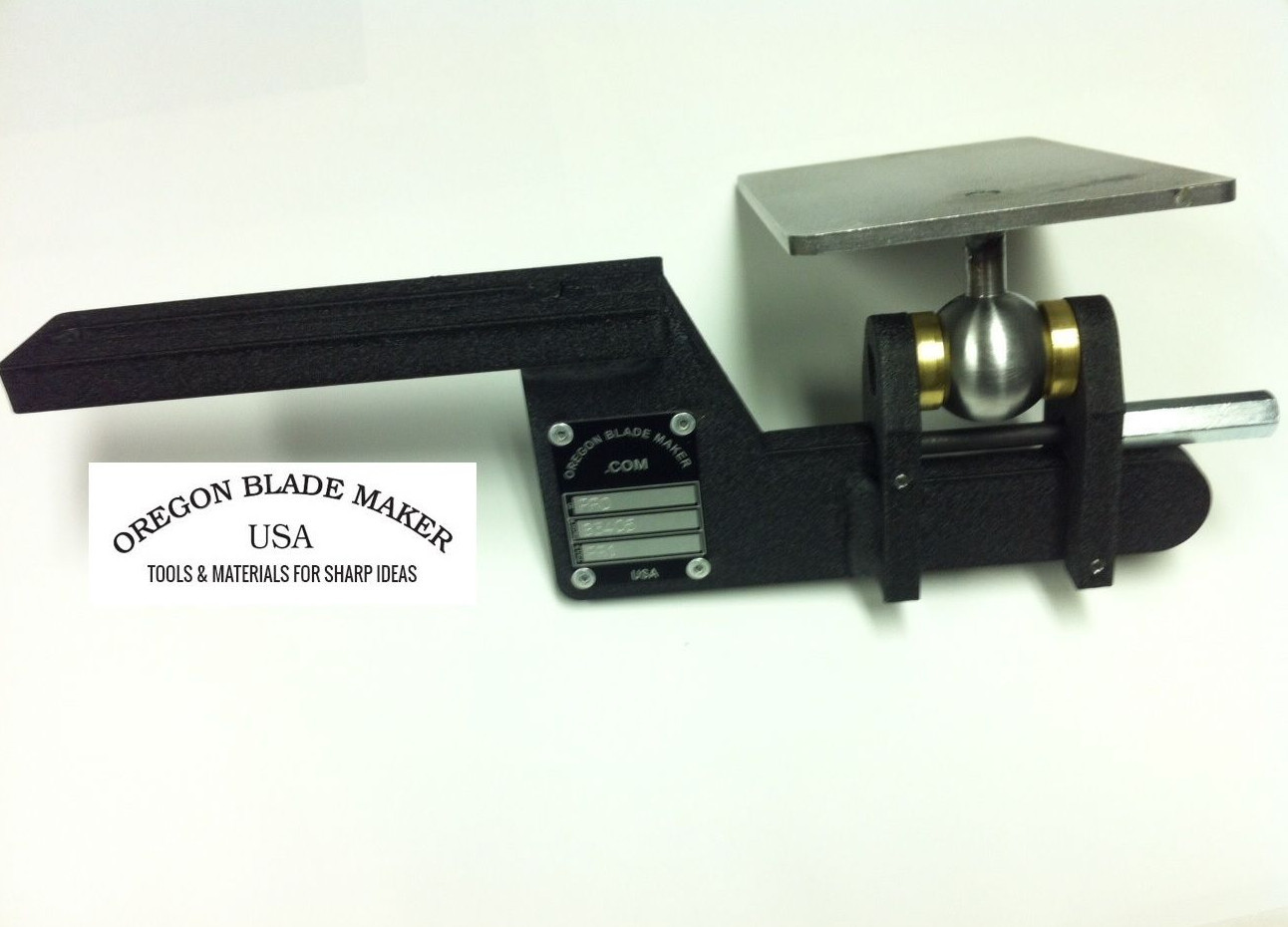 Knife Making: Tool Rest for 2x72" knife making belt grinder suits ALL WHEELS