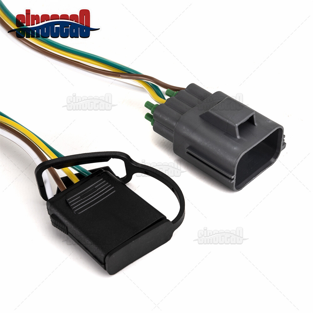 Trailer Tow Hitch Wiring Harness For GMC Acadia 2013-2016 , Acadia Limited 2017