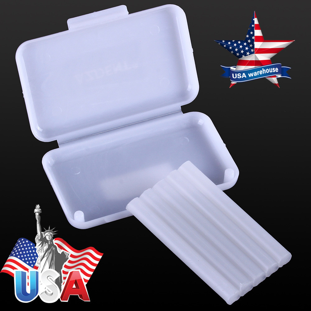 AZDENT Dental Cera de Ortodoncia para Alivio Frenos Aroma Original Irritación de