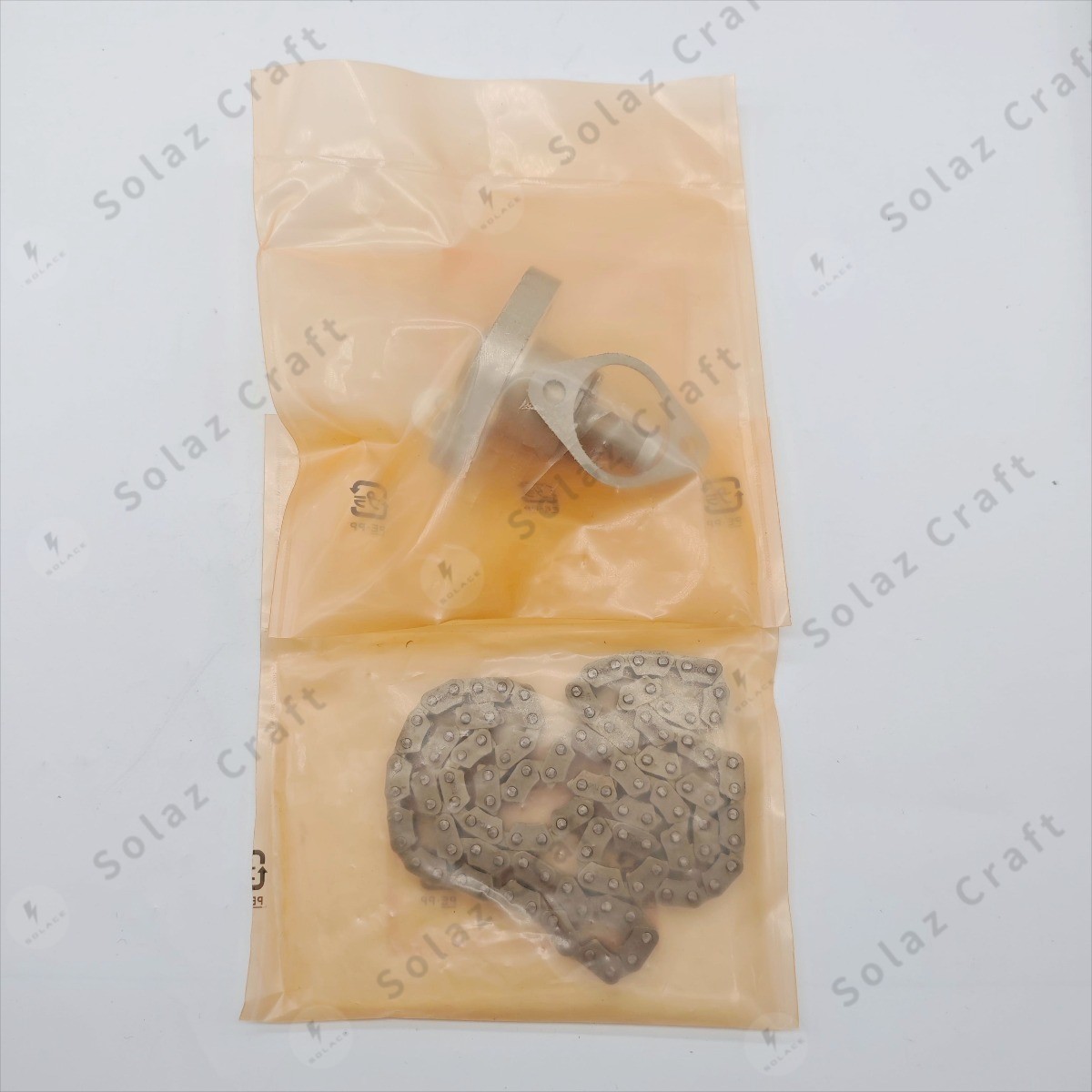 OEM TRX400EX Timing Guide Guides Tensioner Chain Tensioner & WISECO Cam Chain