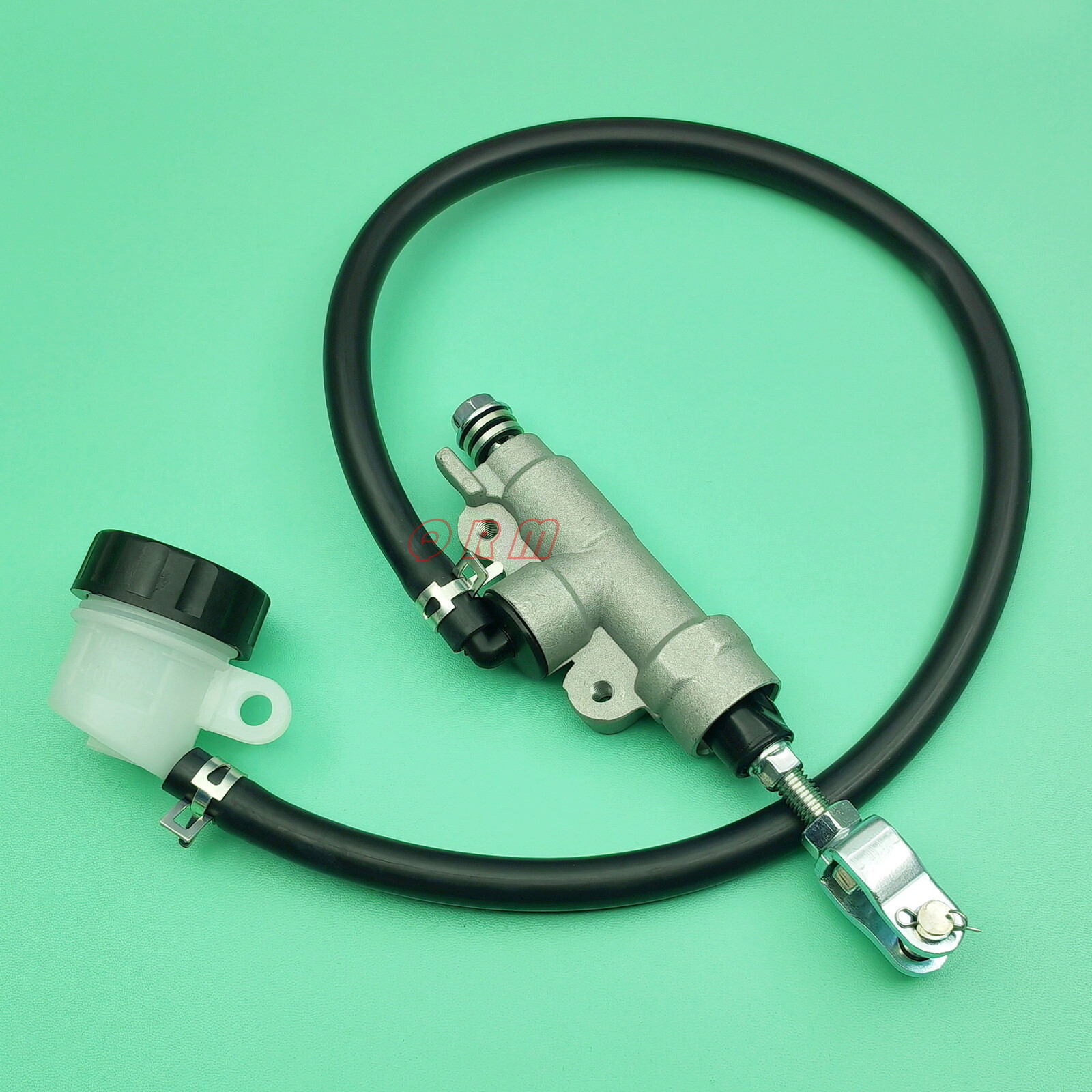 New Rear Brake Master Cylinder Pump Fits Honda CR125 1987-2001