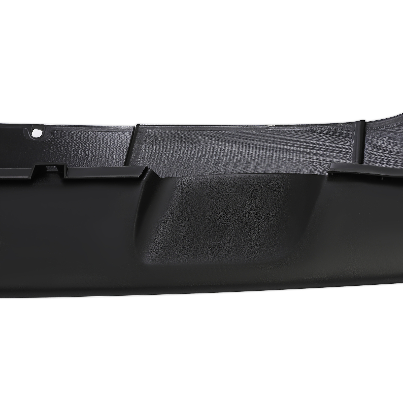 Front Lower Bumper Air Deflector Valance For Dodge Challenger R/T SRT SRT8 08-14