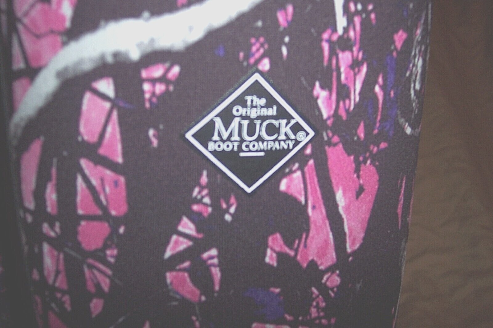 Womens 10 Muck Boots Hale Muddy Girl Camo Boots Waterproof Boots Hunting Fishing