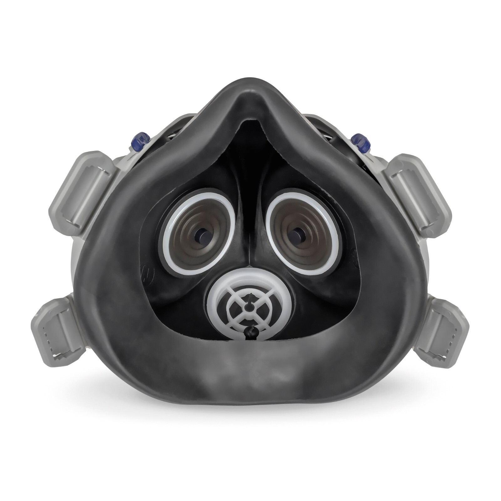 Miller GEN II LPR-100 Half Mask Respirator w/P100 Filters (Med/Large) (294962)