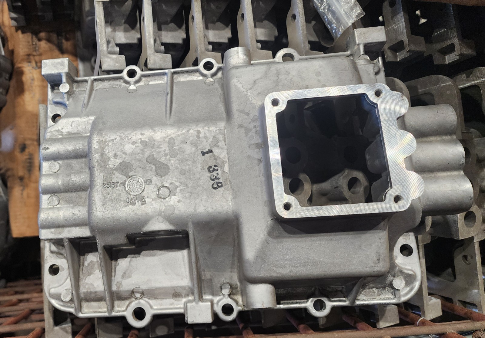 NV4500 Top Cover #25137 GM DODGE Square Body Ram 2500 3500