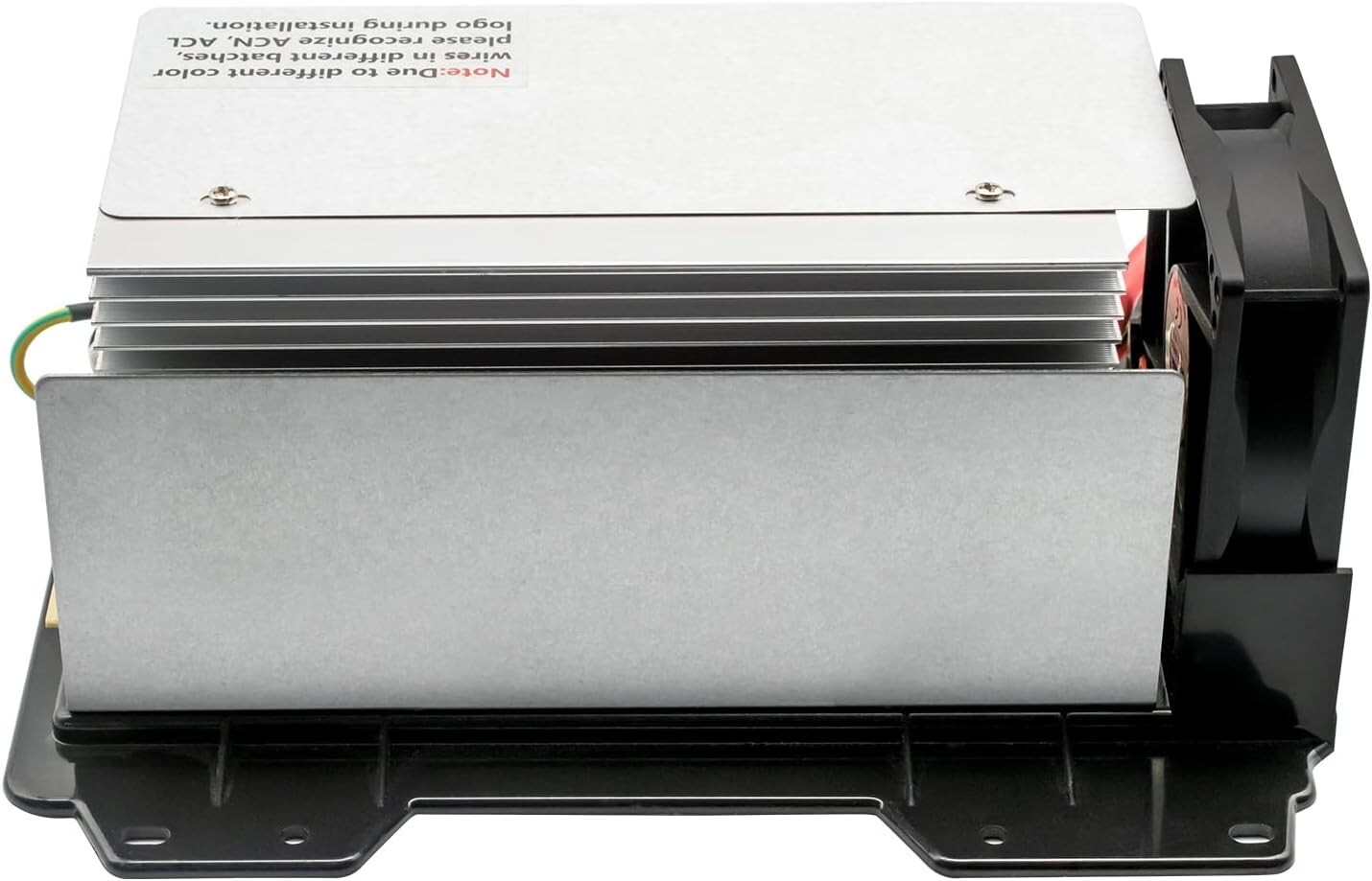 WF-8955-MBA Power Converter Assembly 55Amp for WF-8955PEC & Parallax 7155 7145