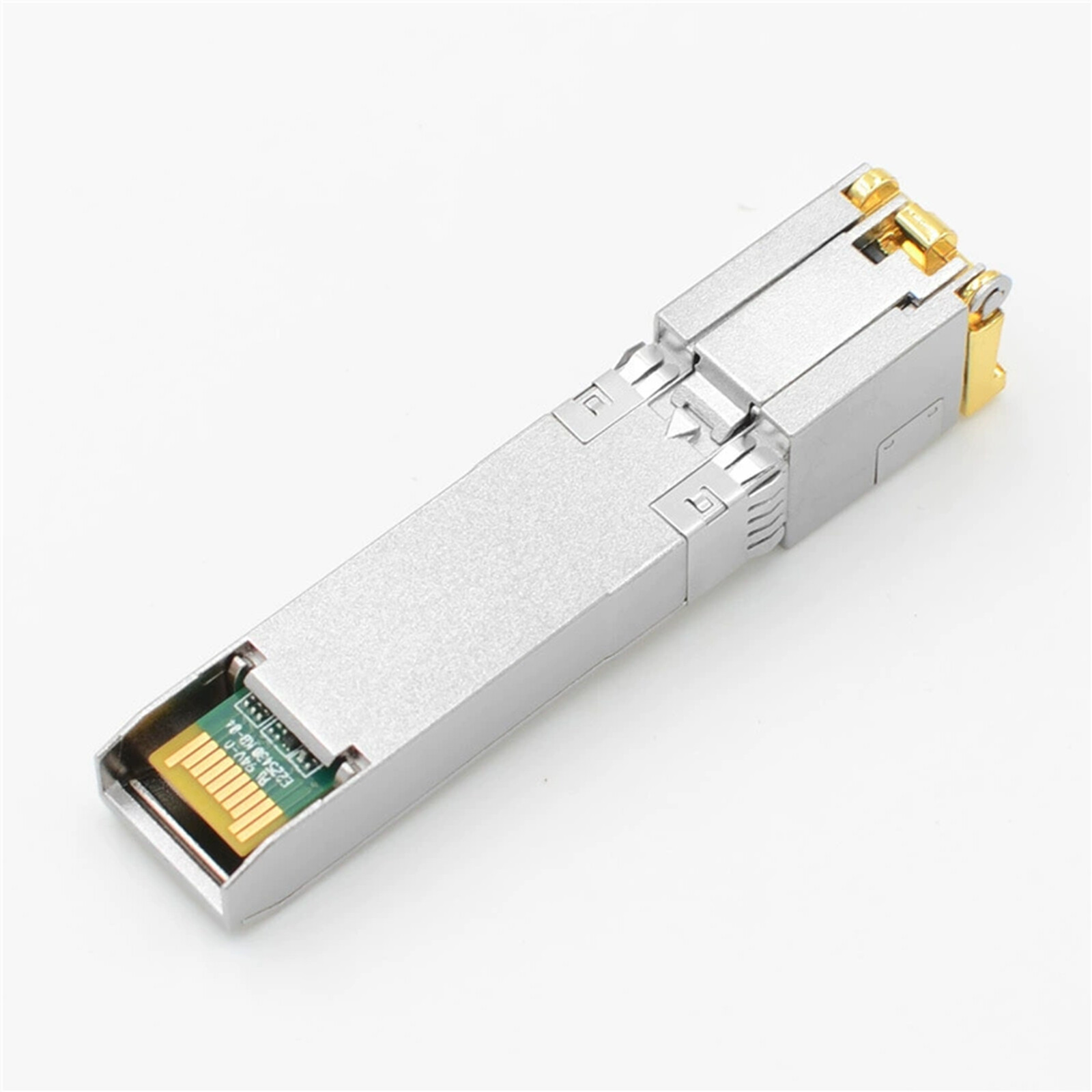 10G SFP Copper to RJ45 30M 10GBase-T Transceiver SFP-10G-T Fully Compatibility