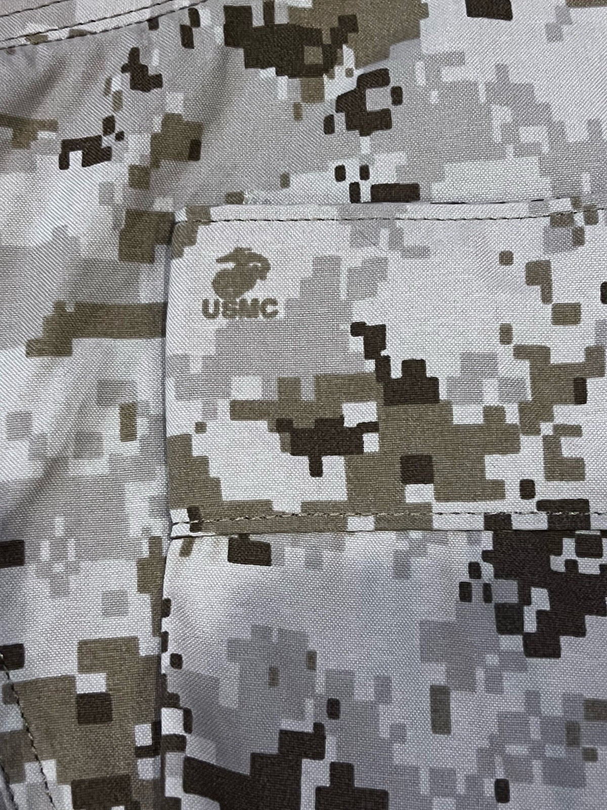 Experimental USMC Mountain MARPAT MCCU Jacket - Small Reg - Softshell - 2006