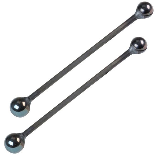 Kraft Tool Masonry Barbell Brick Jointer Set Made in USA