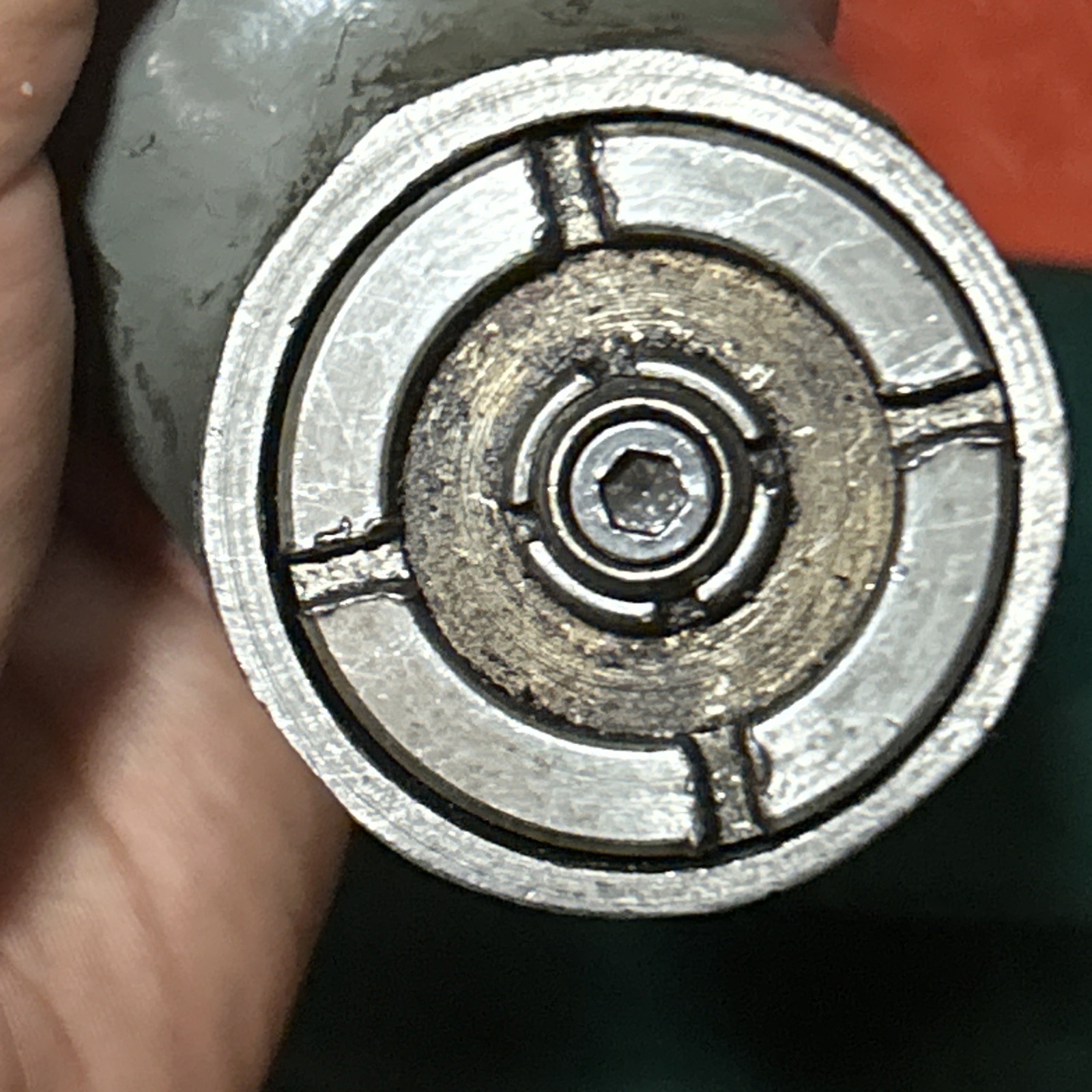 BRIDGEPORT #4 RIGHT ANGLE HEAD 3/8" SHANK BS2-14.1