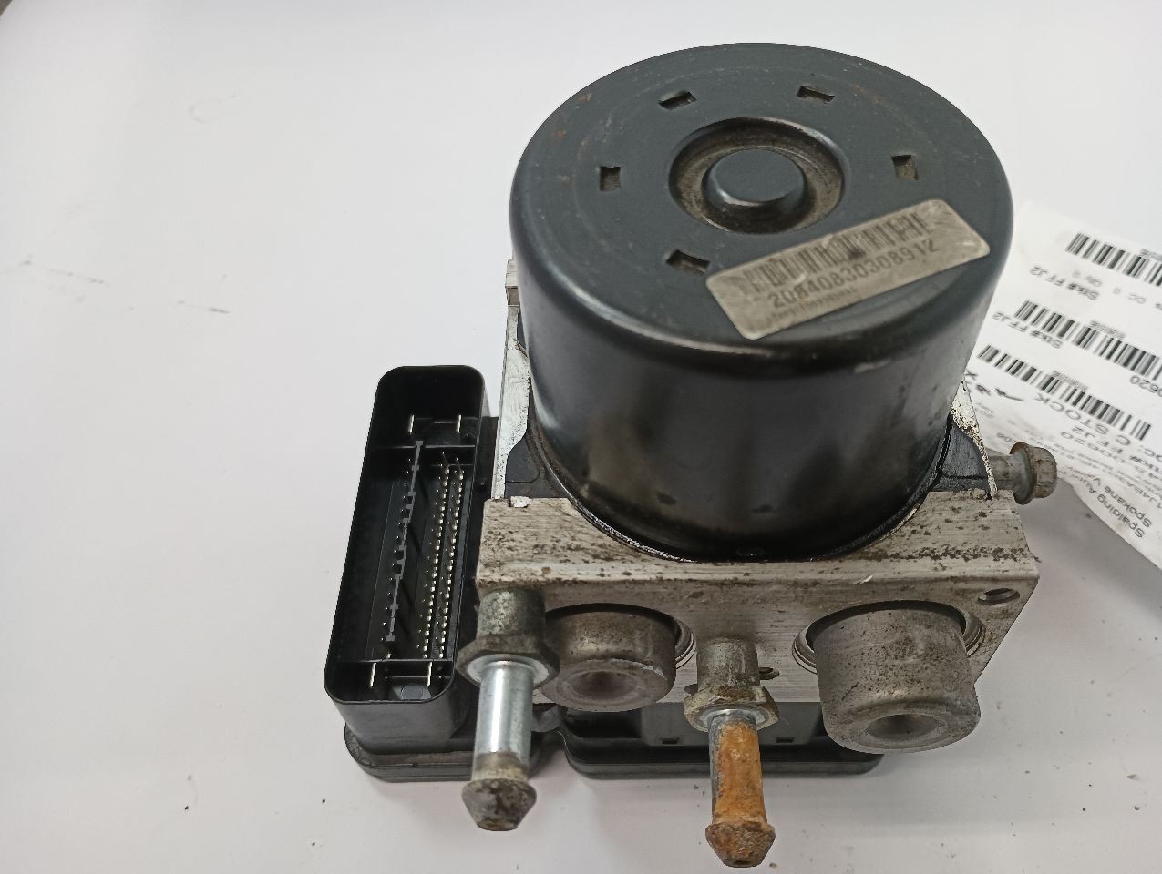 Info-GPS-TV Screen Display & Control Panel from 2017 Cadillac Escalade 12266262