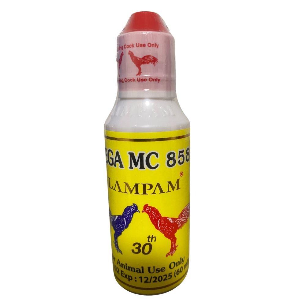 Booster For Chicken Vitamins Minerals Higher Energizer set 5x60 & santolin 60 ml