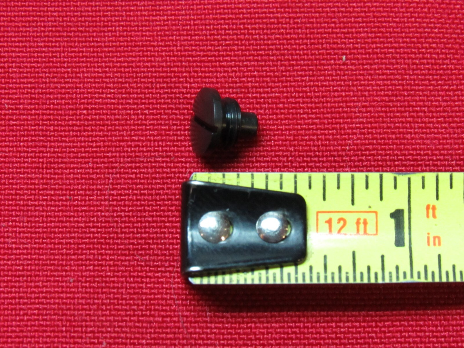 Winchester Model 1894 94 Post 1964 Finger Lever Pin Stop Screw - P/N 2994X