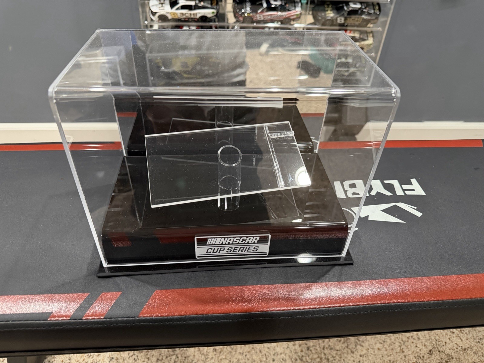 NASCAR Cup Series Mounted Memories 1:24 Display Case Fanatics