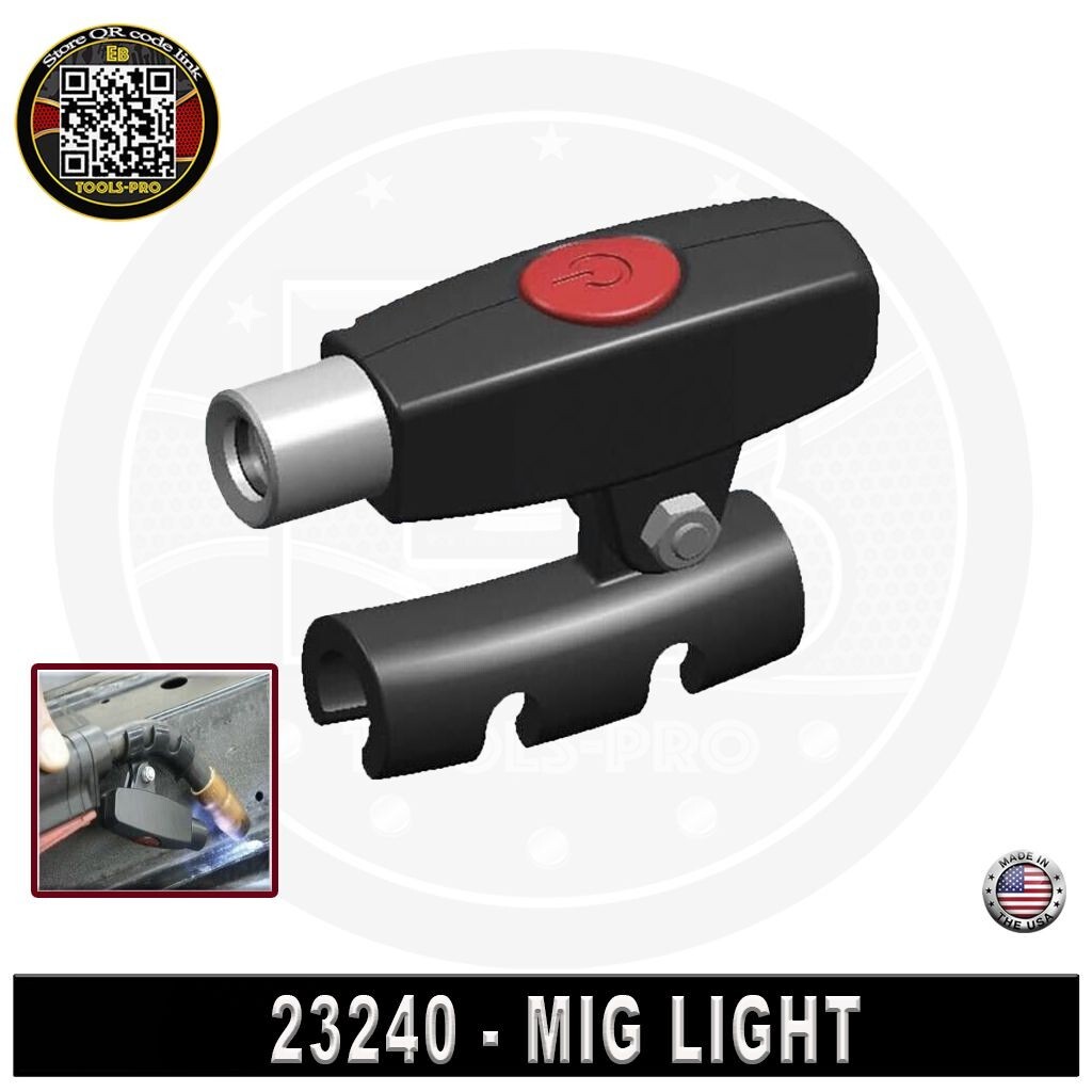Steck - 23240 MIG Welder LED Light For MIG Welding Torches