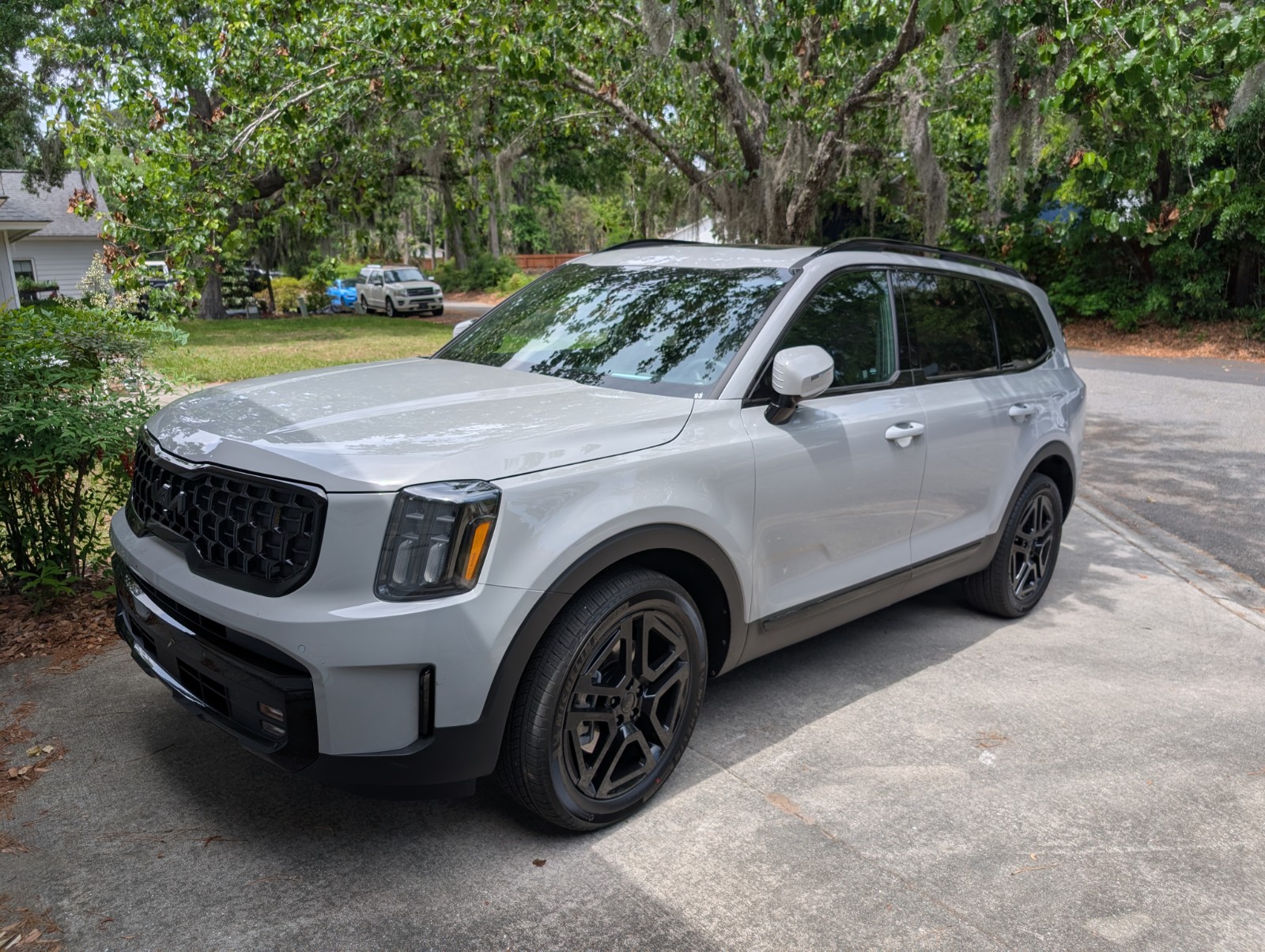 Telluride Auto Stop/Start Eliminator 2020-2025