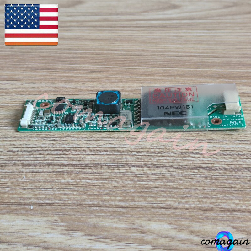 For LCD Screen Panel Inverter Board Module PCU-P113 CXA-0308 104PW191 104PW161