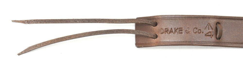 British Enfield Martini-Henry Leather Rifle Sling