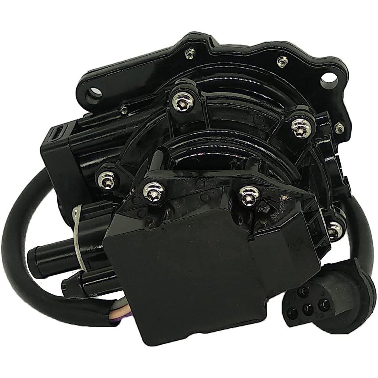 New Oil Injection Fuel Pump For Johnson Evinrude Outboard VRO 5007420 5007422