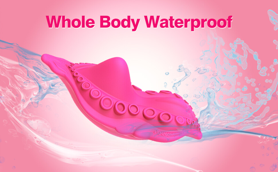 Vibrating Women Panties Massager Wireless APP Remote Control Waterproof