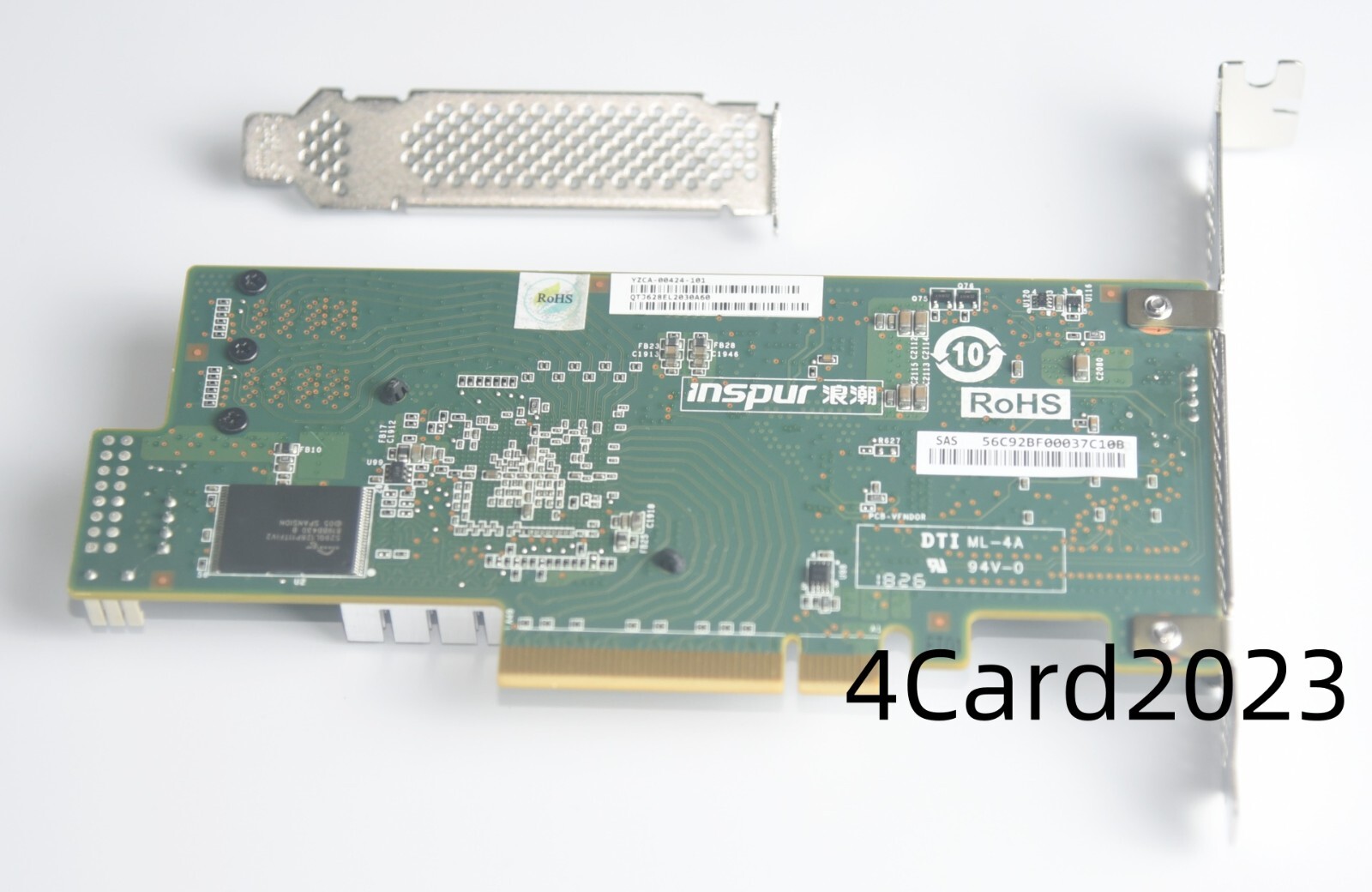 9300-8i LSI SAS3008 8-Port 12Gb PCIe IT mode ZFS FreeNAS unRAID 2*SFF-8643 US