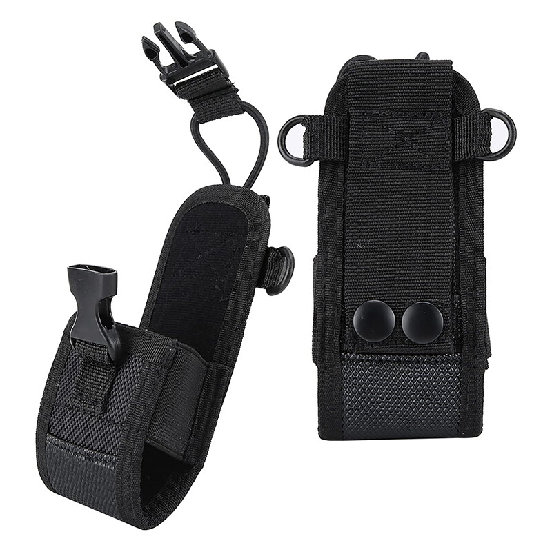 NEW Multi-Function Nylon Bag Pouch Holster for Baofeng Motorola Kenwood Radio