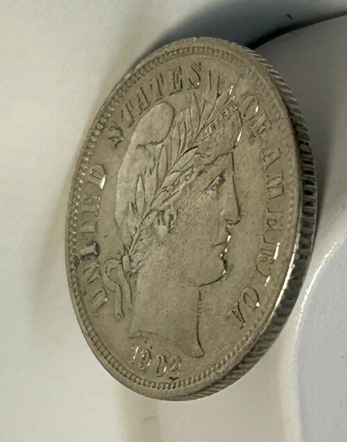 Jido “Jack’s” Borderline Uncirculated 1902 Beauty Esoteric heirloom BIN Story P2